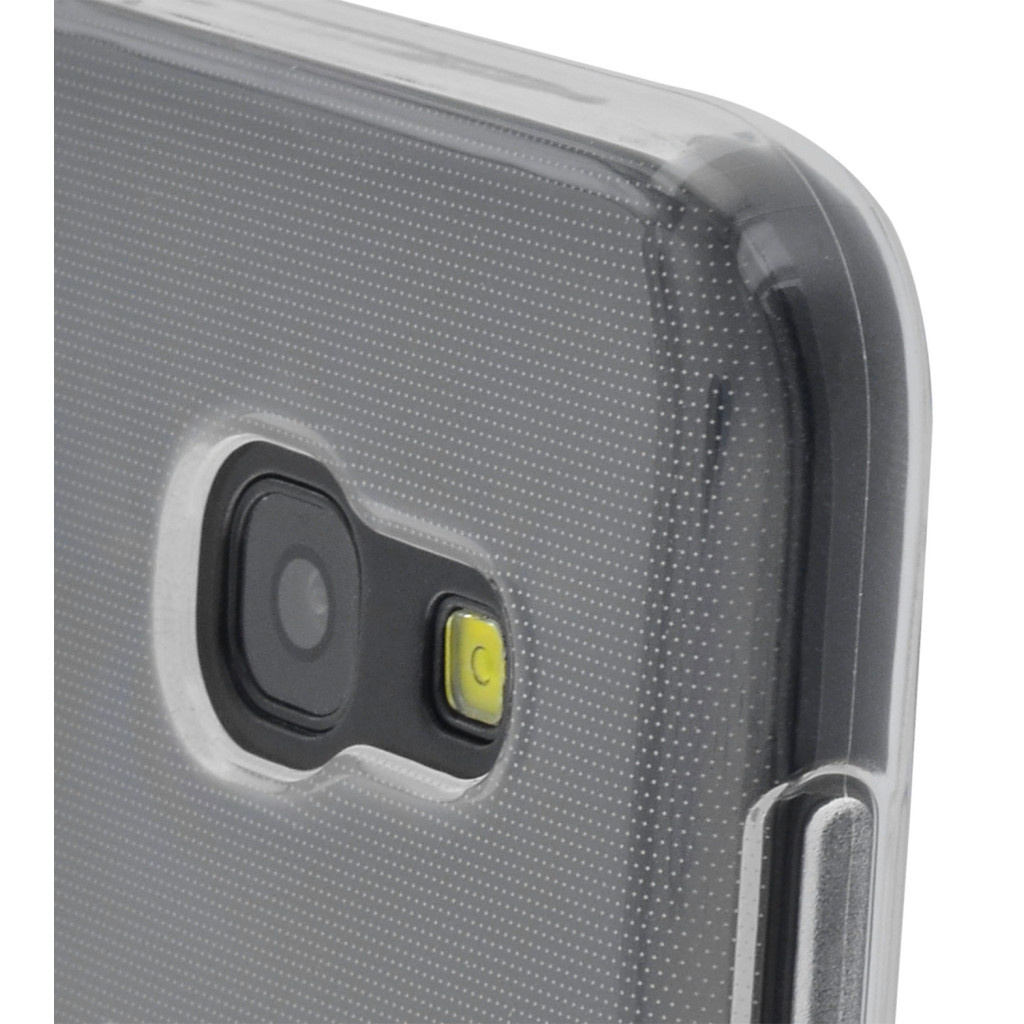 Mobiparts Mobiparts Classic TPU Hoesje voor Samsung Galaxy A3 (2017) - Transparant