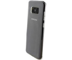 Mobiparts Mobiparts Classic TPU Hoesje voor Samsung Galaxy S8 Plus - Transparant