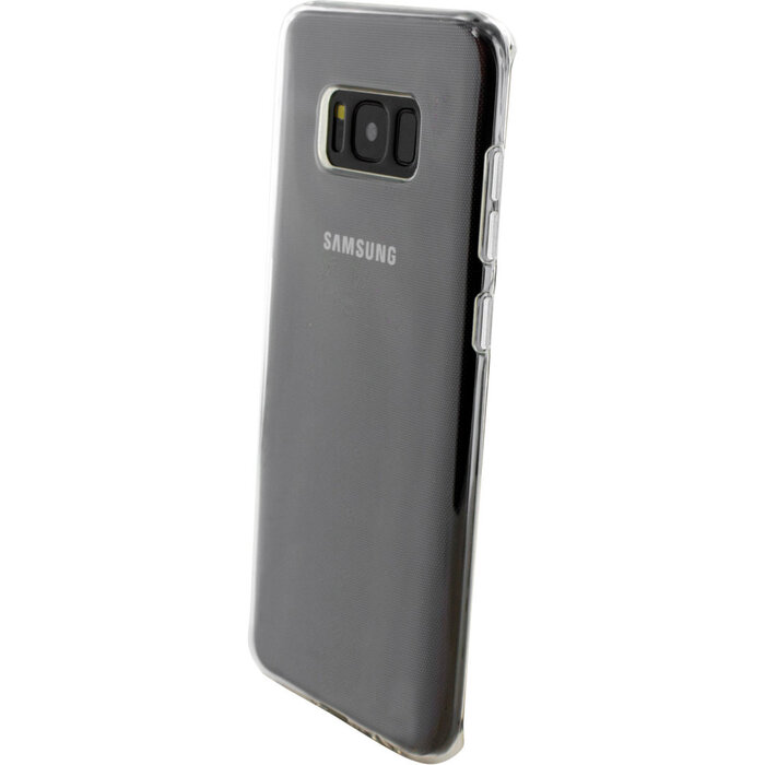 Mobiparts Mobiparts Classic TPU Hoesje voor Samsung Galaxy S8 Plus - Transparant