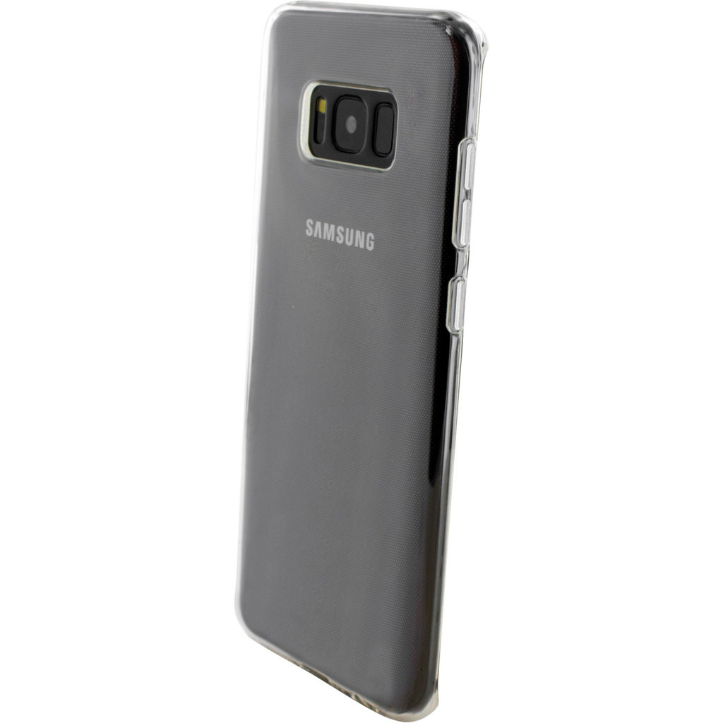 Mobiparts Mobiparts Classic TPU Hoesje voor Samsung Galaxy S8 Plus - Transparant