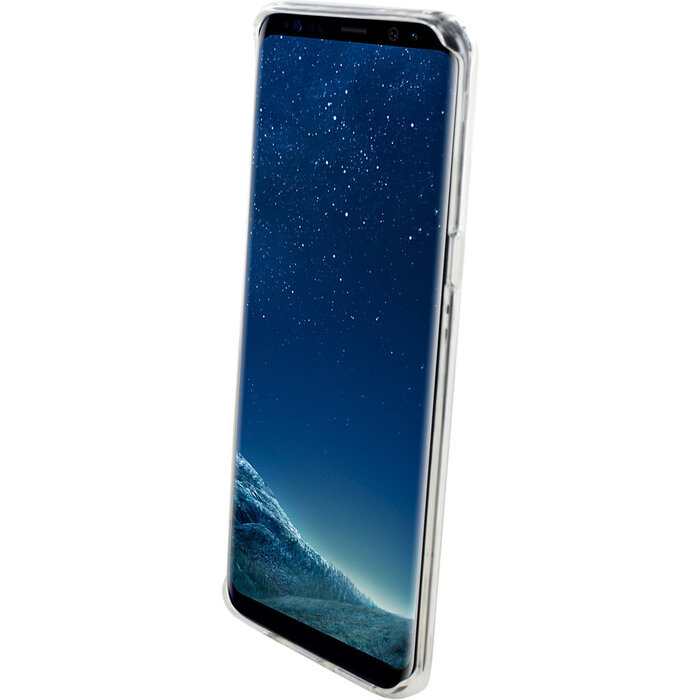 Mobiparts Mobiparts Classic TPU Hoesje voor Samsung Galaxy S8 Plus - Transparant