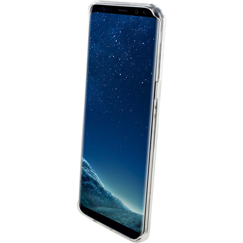 Mobiparts Mobiparts Classic TPU Hoesje voor Samsung Galaxy S8 Plus - Transparant