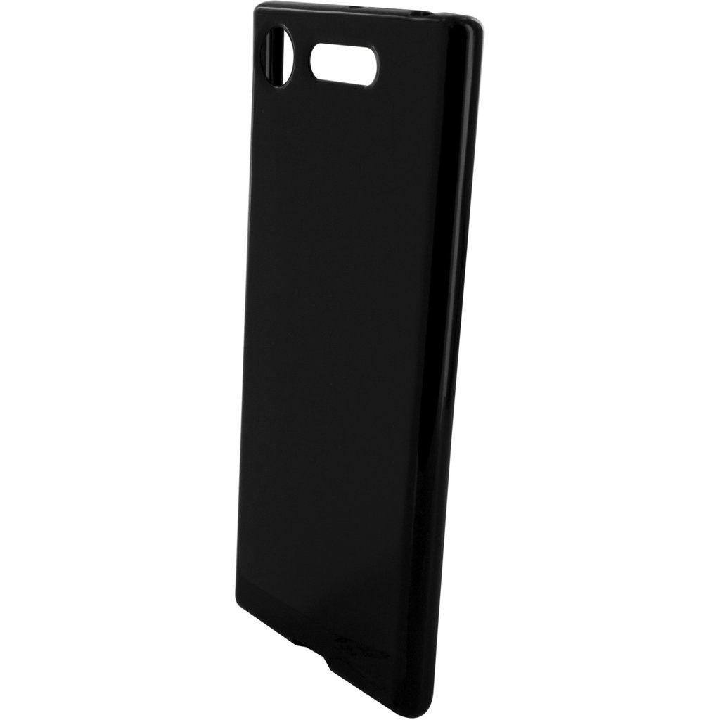 Mobiparts Mobiparts Classic TPU Hoesje voor Sony Xperia XZ1 - Zwart