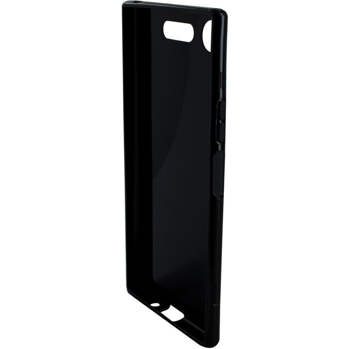Mobiparts Mobiparts Classic TPU Hoesje voor Sony Xperia XZ1 - Zwart