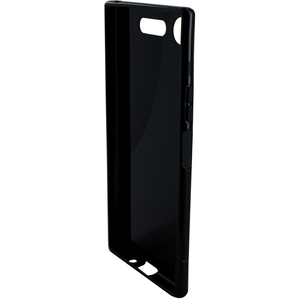 Mobiparts Mobiparts Classic TPU Hoesje voor Sony Xperia XZ1 - Zwart