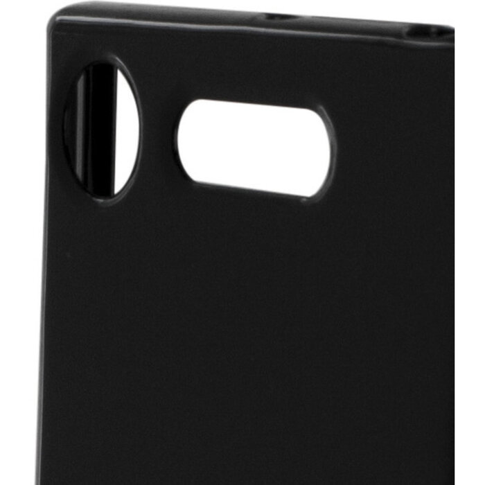 Mobiparts Mobiparts Classic TPU Case Sony Xperia XZ1 Black