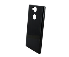Mobiparts Mobiparts Classic TPU Hoesje voor Sony Xperia XA2 - Zwart