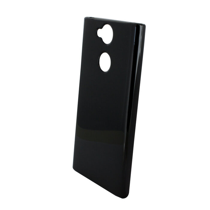 Mobiparts Mobiparts Classic TPU Case Sony Xperia XA2 Black