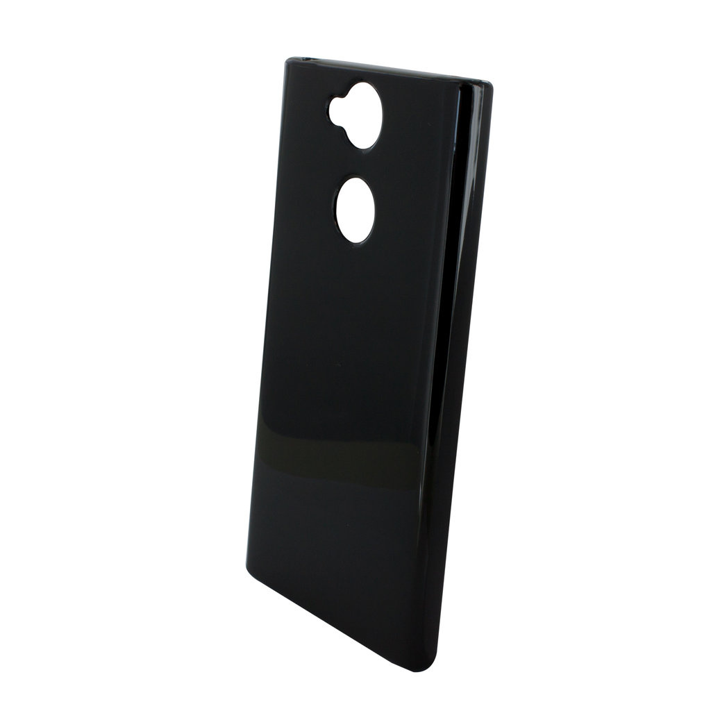 Mobiparts Mobiparts Classic TPU Case Sony Xperia XA2 Black