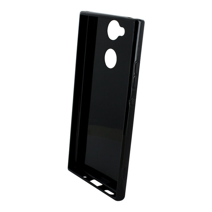 Mobiparts Mobiparts Classic TPU Case Sony Xperia XA2 Black