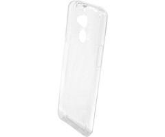 Mobiparts Mobiparts Classic TPU Hoesje voor General Mobile GM 8 - Transparant