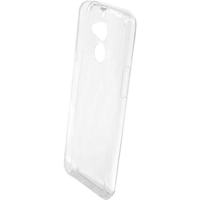 Mobiparts Mobiparts Classic TPU Hoesje voor General Mobile GM 8 - Transparant