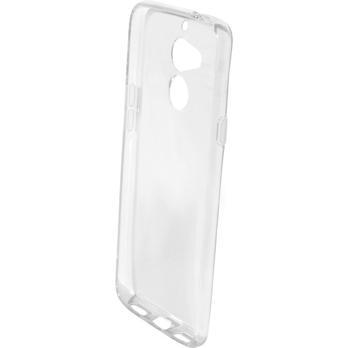 Mobiparts Mobiparts Classic TPU Hoesje voor General Mobile GM 8 - Transparant