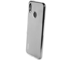 Mobiparts Mobiparts Classic TPU Hoesje voor Huawei P20 Lite - Transparant