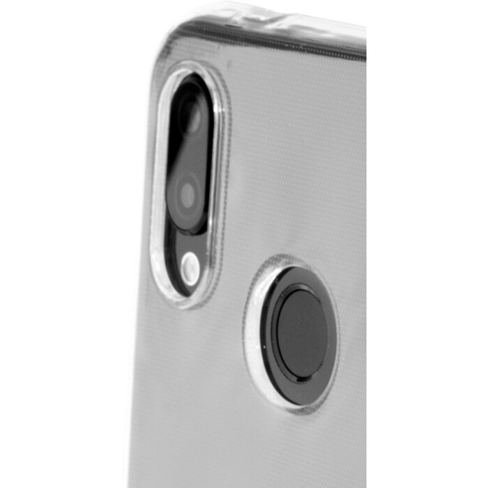 Mobiparts Mobiparts Classic TPU Hoesje voor Huawei P20 Lite - Transparant