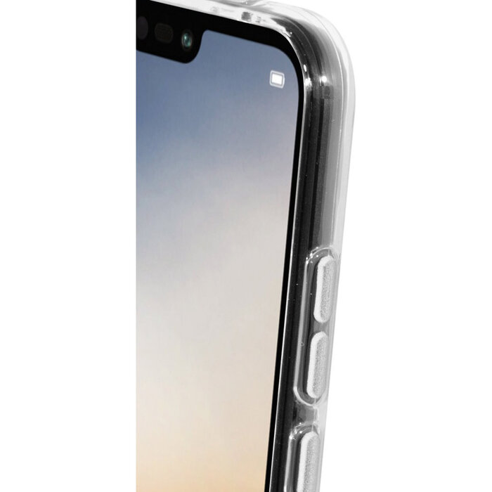 Mobiparts Mobiparts Classic TPU Hoesje voor Huawei P20 Lite - Transparant