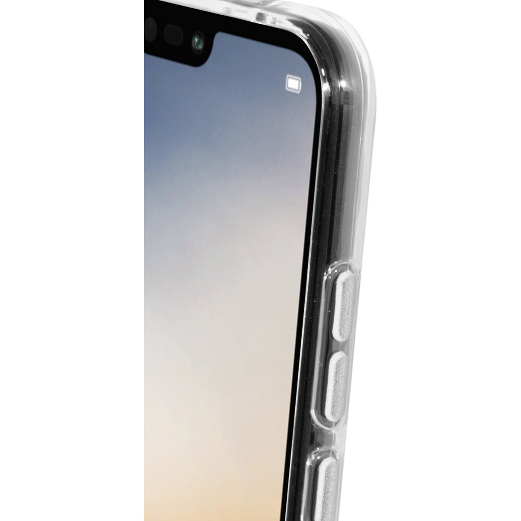 Mobiparts Mobiparts Classic TPU Hoesje voor Huawei P20 Lite - Transparant