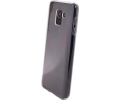 Mobiparts Mobiparts Classic TPU Hoesje voor Samsung Galaxy J6 (2018) - Transparant