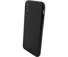 Mobiparts Mobiparts Classic TPU Case Apple iPhone X/XS Black