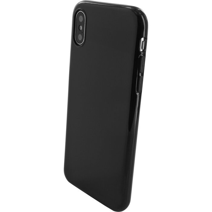 Mobiparts Mobiparts Classic TPU Case voor Apple iPhone X / XS - Zwart
