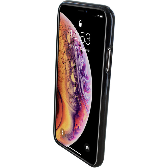 Mobiparts Mobiparts Classic TPU Case voor Apple iPhone X / XS - Zwart