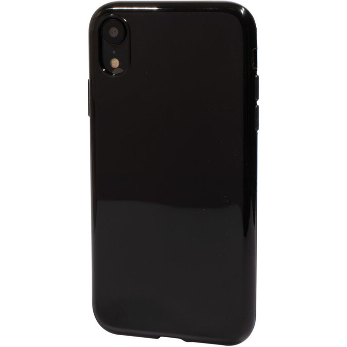 Mobiparts Mobiparts Classic TPU Case voor Apple iPhone XR - Zwart