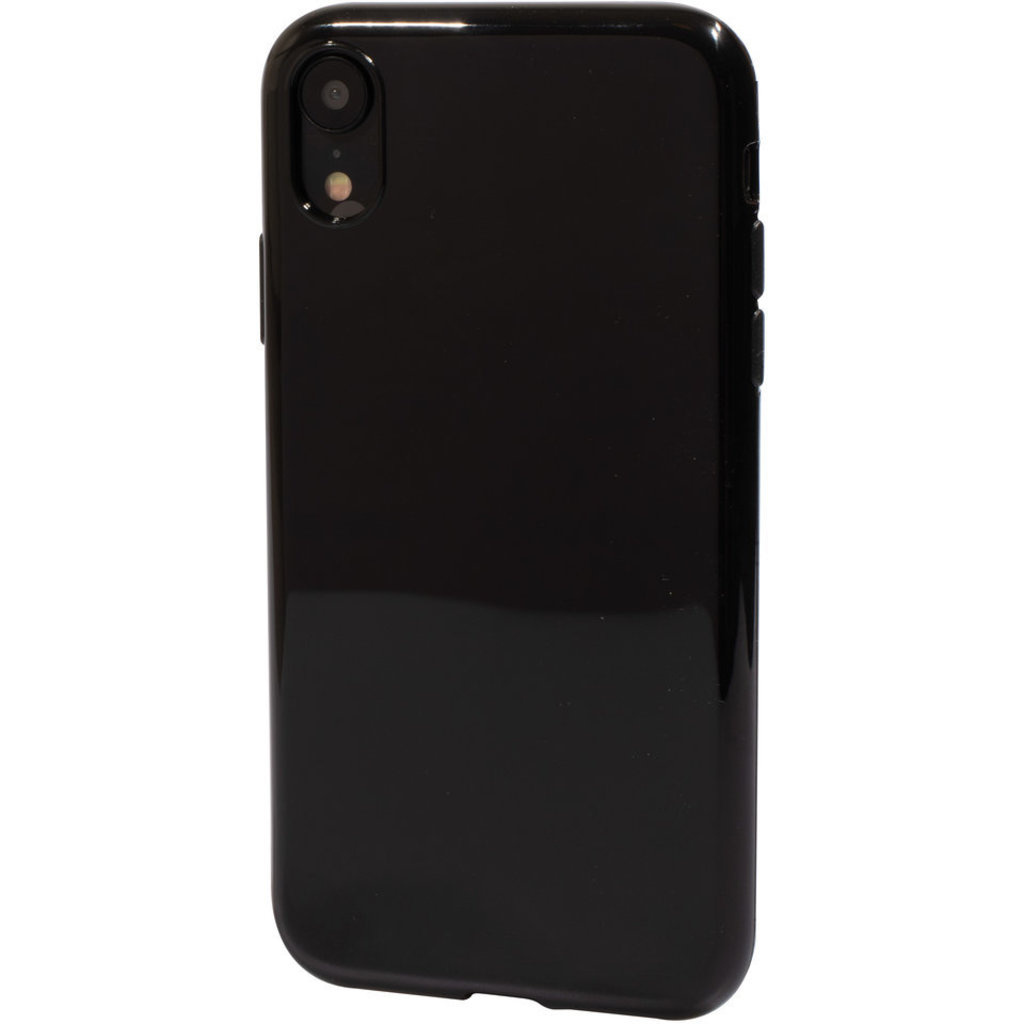 Mobiparts Mobiparts Classic TPU Case voor Apple iPhone XR - Zwart