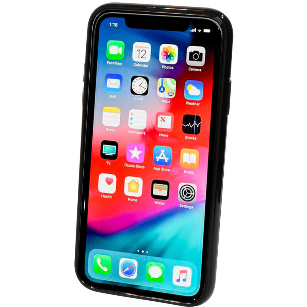 Mobiparts Mobiparts Classic TPU Case voor Apple iPhone XR - Zwart