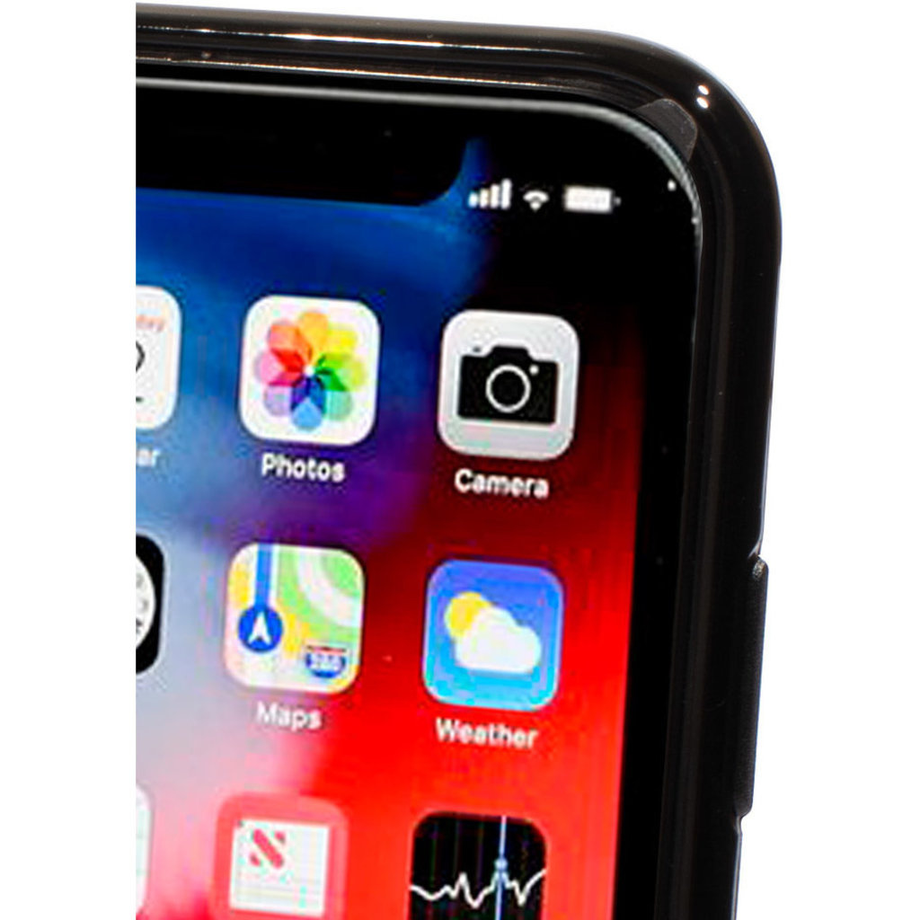 Mobiparts Mobiparts Classic TPU Case voor Apple iPhone XR - Zwart