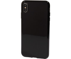 Mobiparts Mobiparts Classic TPU Case voor Apple iPhone XS Max - Zwart
