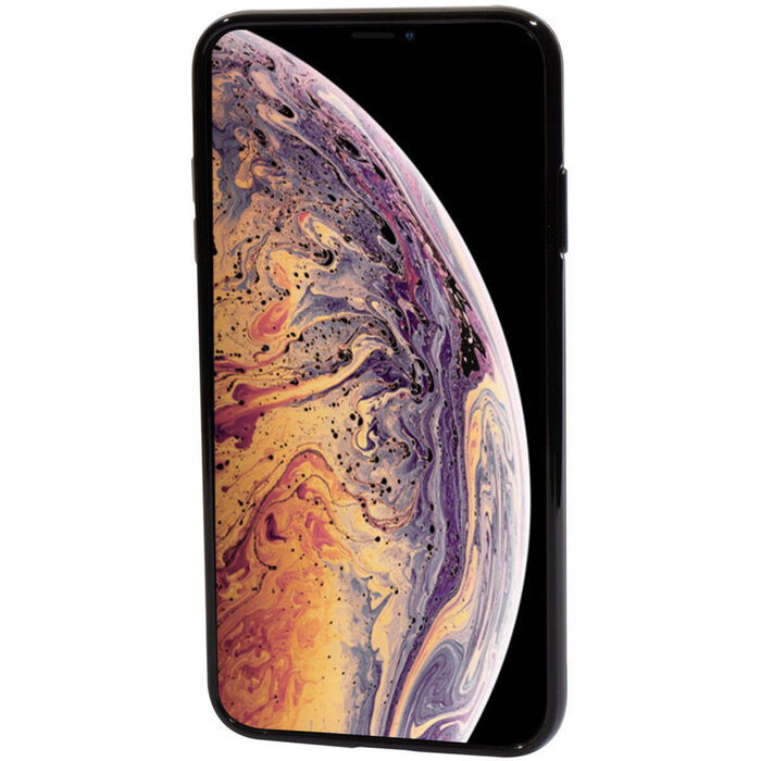 Mobiparts Mobiparts Classic TPU Case voor Apple iPhone XS Max - Zwart