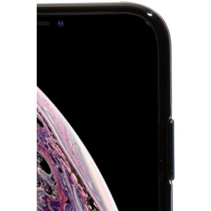 Mobiparts Mobiparts Classic TPU Case voor Apple iPhone XS Max - Zwart