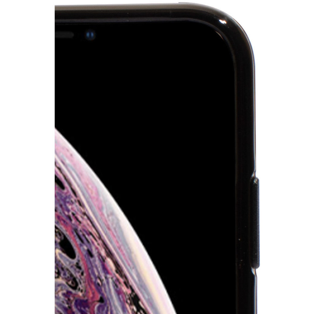 Mobiparts Mobiparts Classic TPU Case voor Apple iPhone XS Max - Zwart