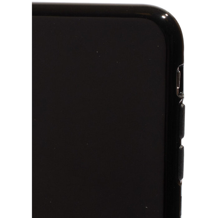 Mobiparts Mobiparts Classic TPU Case voor Apple iPhone XS Max - Zwart