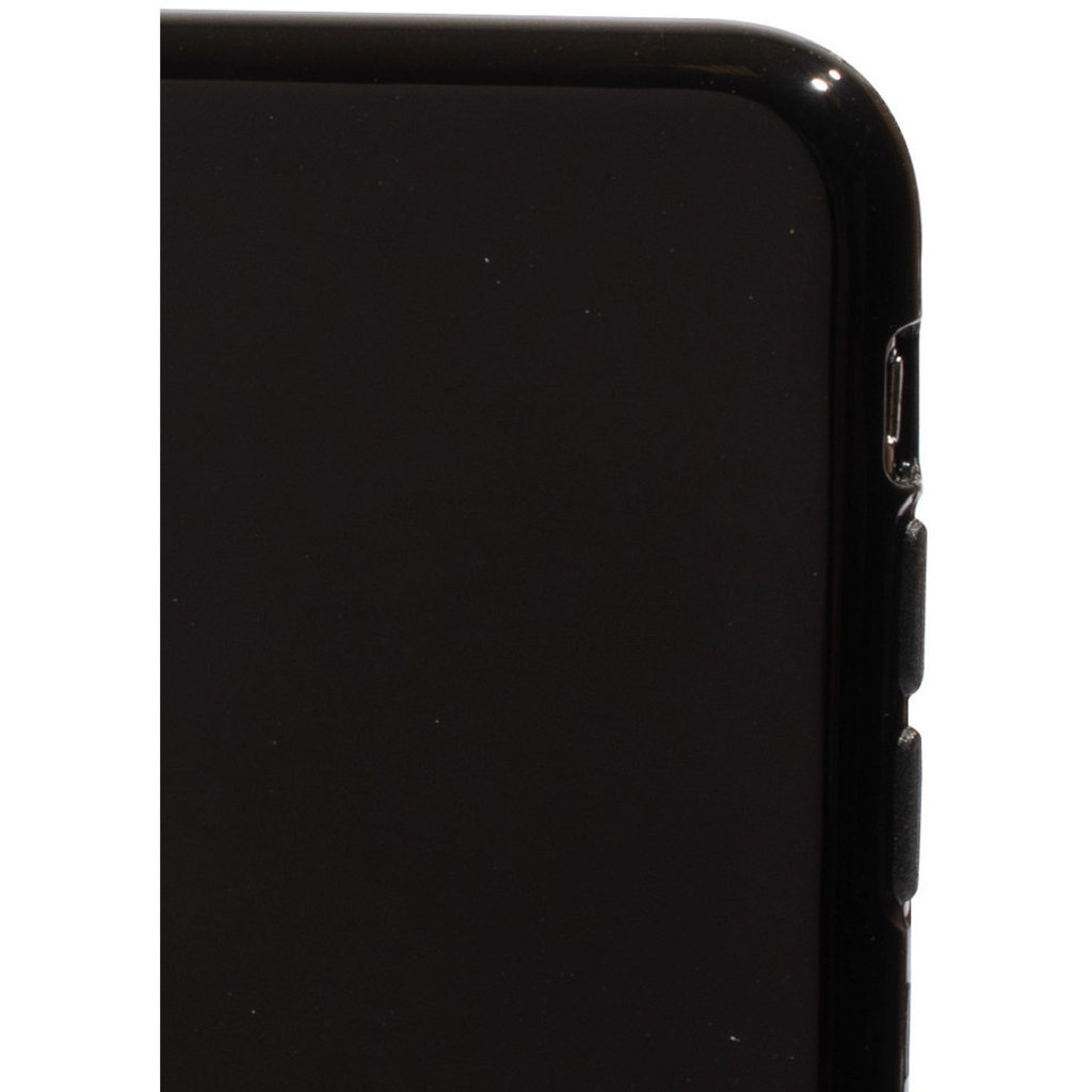Mobiparts Mobiparts Classic TPU Case voor Apple iPhone XS Max - Zwart