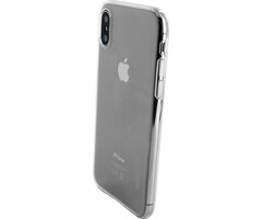 Mobiparts Mobiparts Classic TPU Hoesje voor Apple iPhone X / XS - Transparant