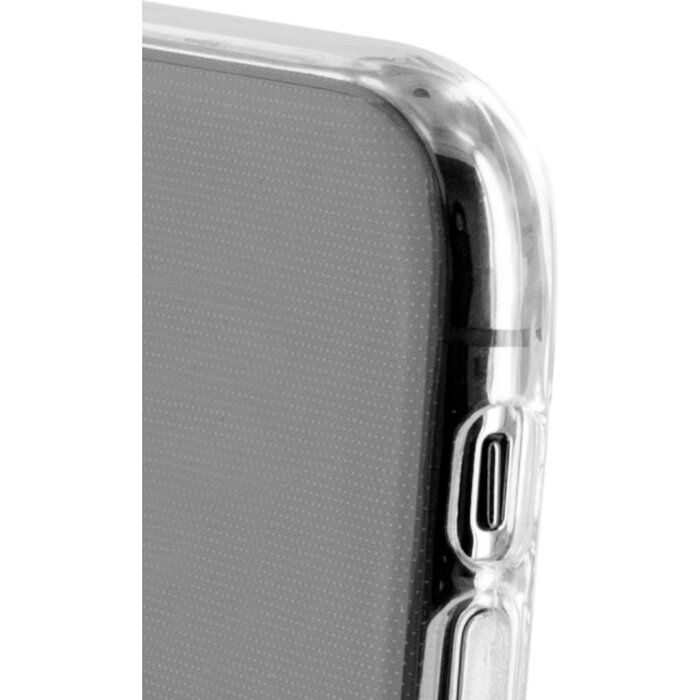 Mobiparts Mobiparts Classic TPU Hoesje voor Apple iPhone X / XS - Transparant