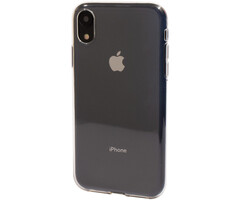 Mobiparts Mobiparts Classic TPU Hoesje voor Apple iPhone XR - Transparant