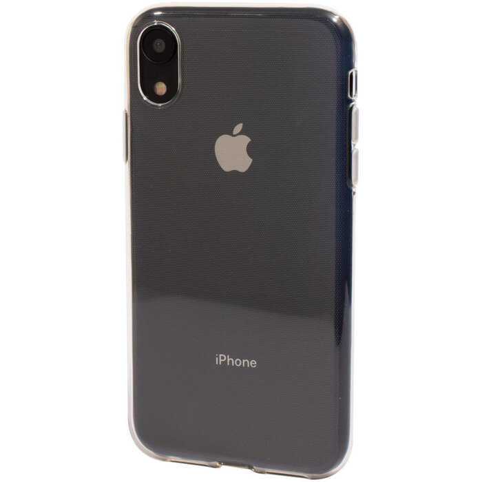 Mobiparts Mobiparts Classic TPU Hoesje voor Apple iPhone XR - Transparant