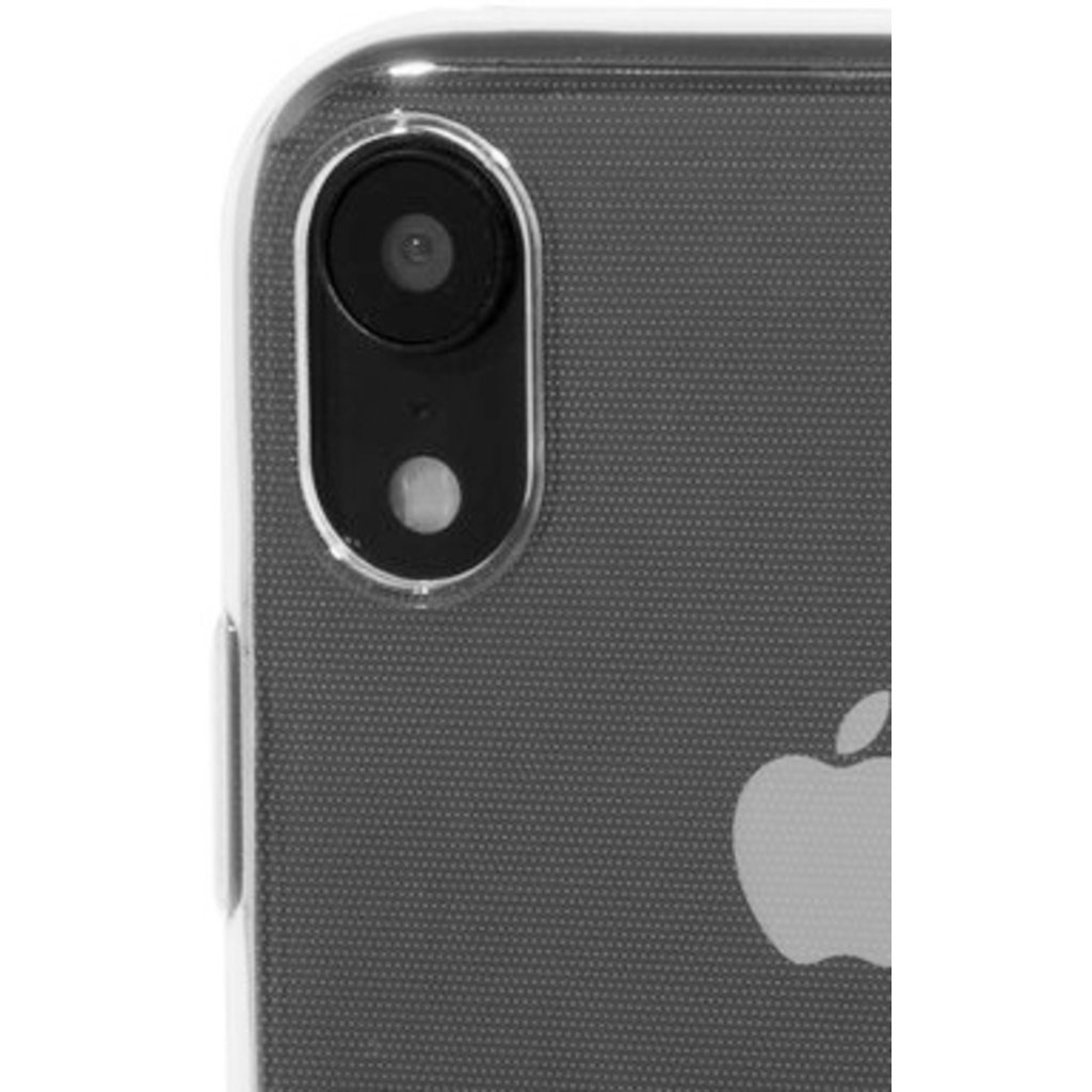 Mobiparts Mobiparts Classic TPU Hoesje voor Apple iPhone XR - Transparant