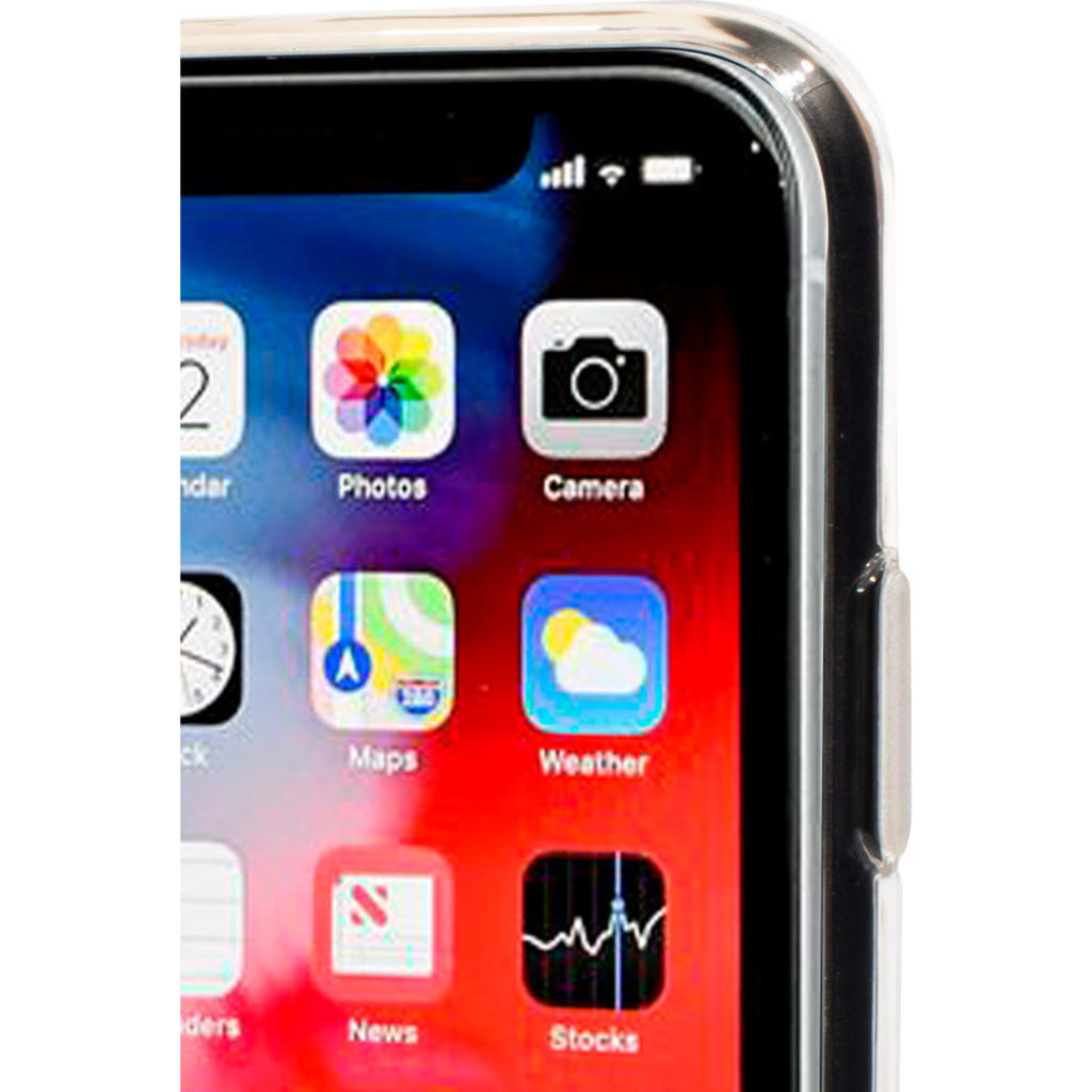 Mobiparts Mobiparts Classic TPU Hoesje voor Apple iPhone XR - Transparant