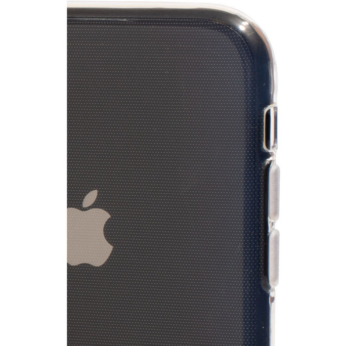 Mobiparts Mobiparts Classic TPU Hoesje voor Apple iPhone XR - Transparant