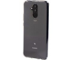 Mobiparts Mobiparts Classic TPU Case voor Huawei Mate 20 Lite - Transparant