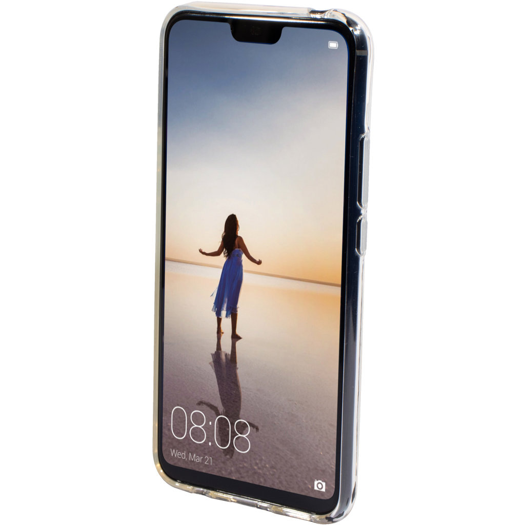 Mobiparts Mobiparts Classic TPU Case voor Huawei Mate 20 Lite - Transparant
