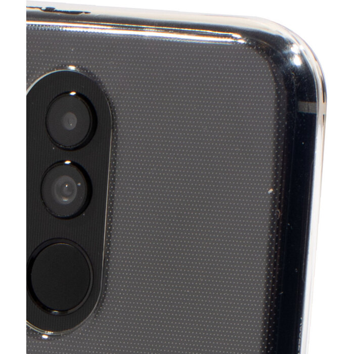 Mobiparts Mobiparts Classic TPU Case voor Huawei Mate 20 Lite - Transparant