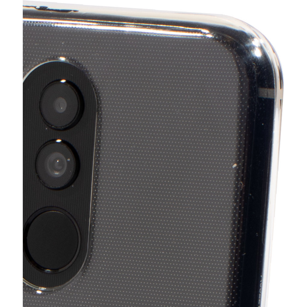 Mobiparts Mobiparts Classic TPU Case voor Huawei Mate 20 Lite - Transparant