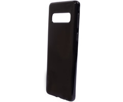 Mobiparts Mobiparts Classic TPU Case voor Samsung Galaxy S10 - Zwart