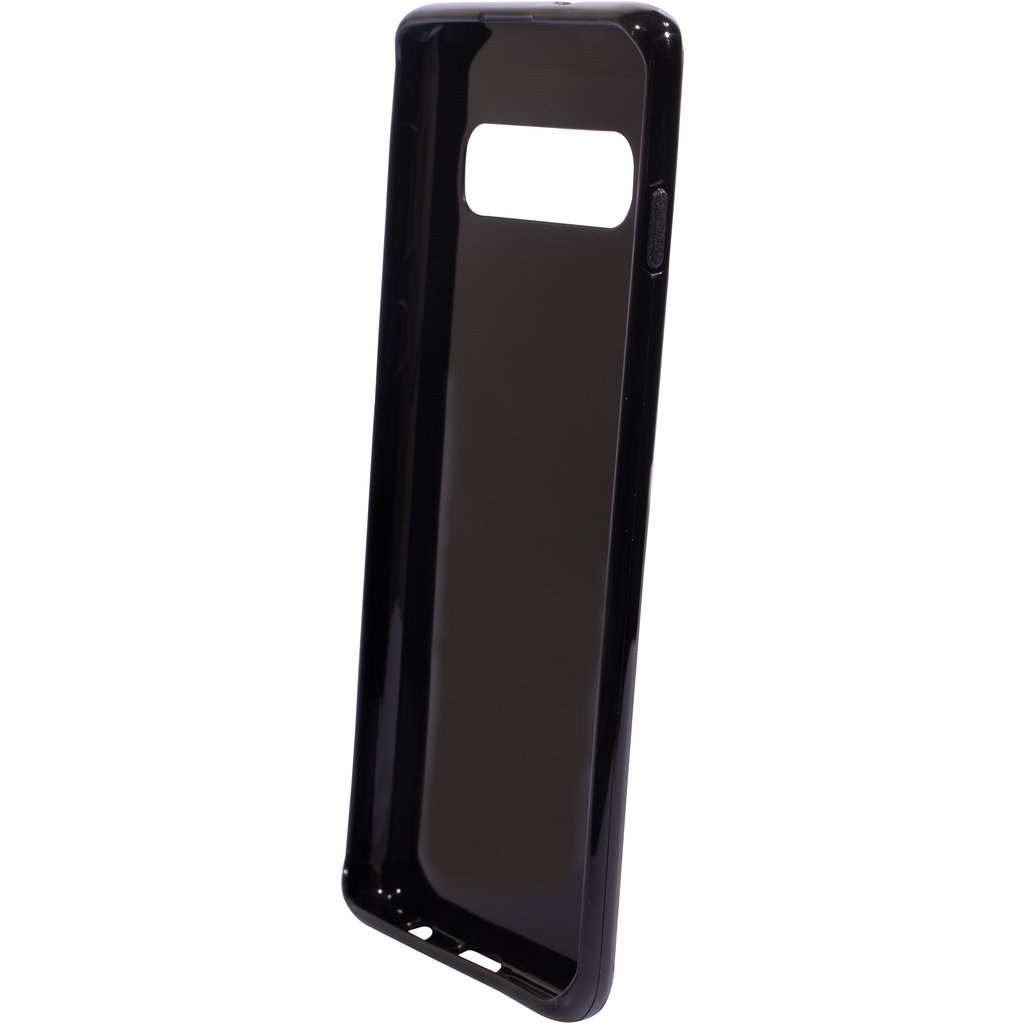 Mobiparts Mobiparts Classic TPU Case voor Samsung Galaxy S10 - Zwart