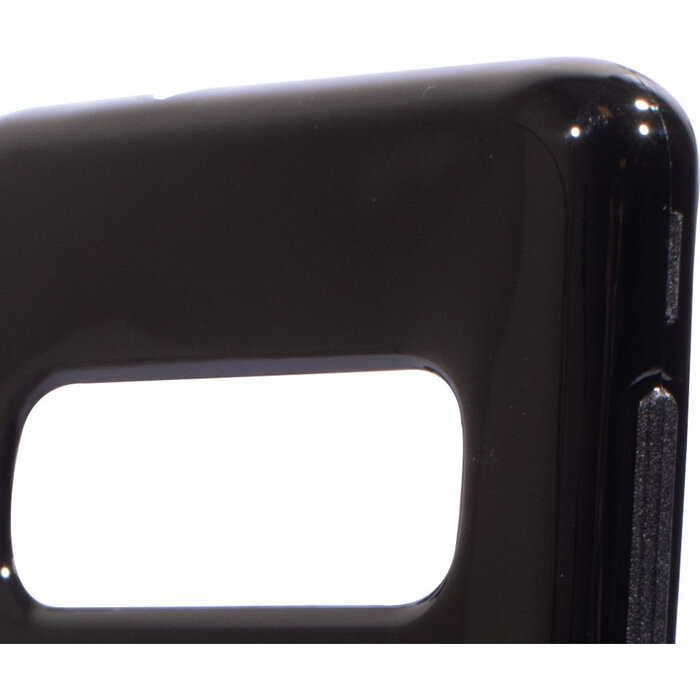 Mobiparts Mobiparts Classic TPU Case voor Samsung Galaxy S10 - Zwart