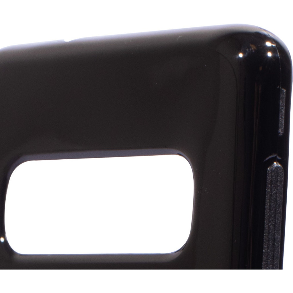 Mobiparts Mobiparts Classic TPU Case voor Samsung Galaxy S10 - Zwart